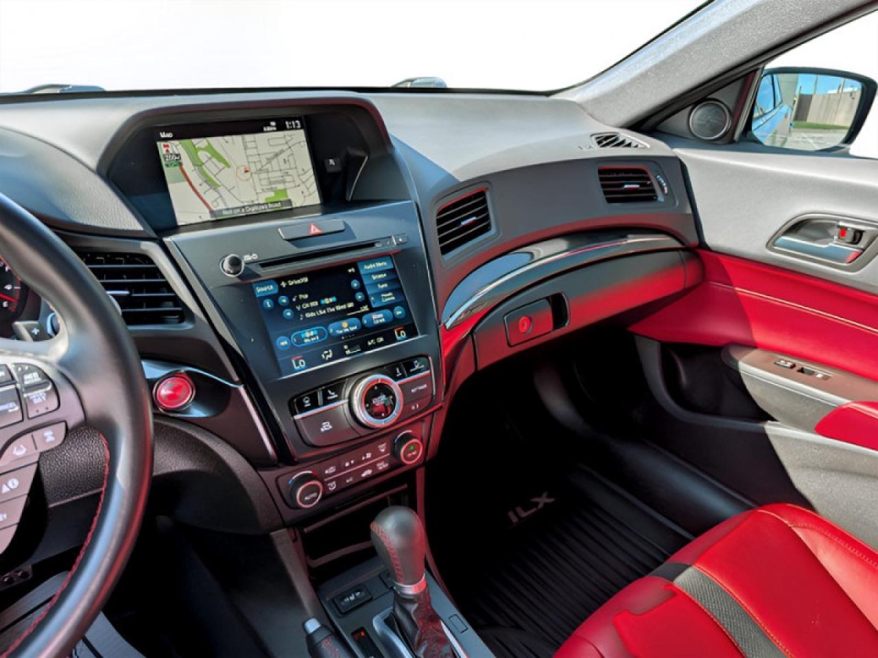 2019 Acura ILX Premium A-Spec Sedan  **VERY LOW KMS** Photo