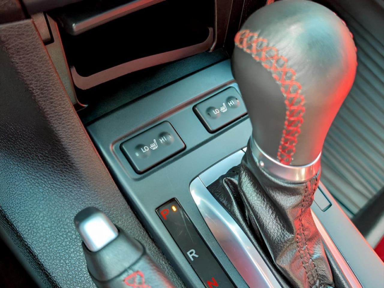 2019 Acura ILX Premium A-Spec Sedan  **VERY LOW KMS** Photo