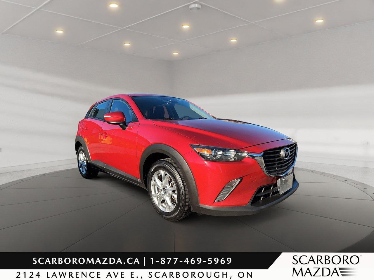Used 2018 Mazda CX-3 GS for sale in Scarborough, ON