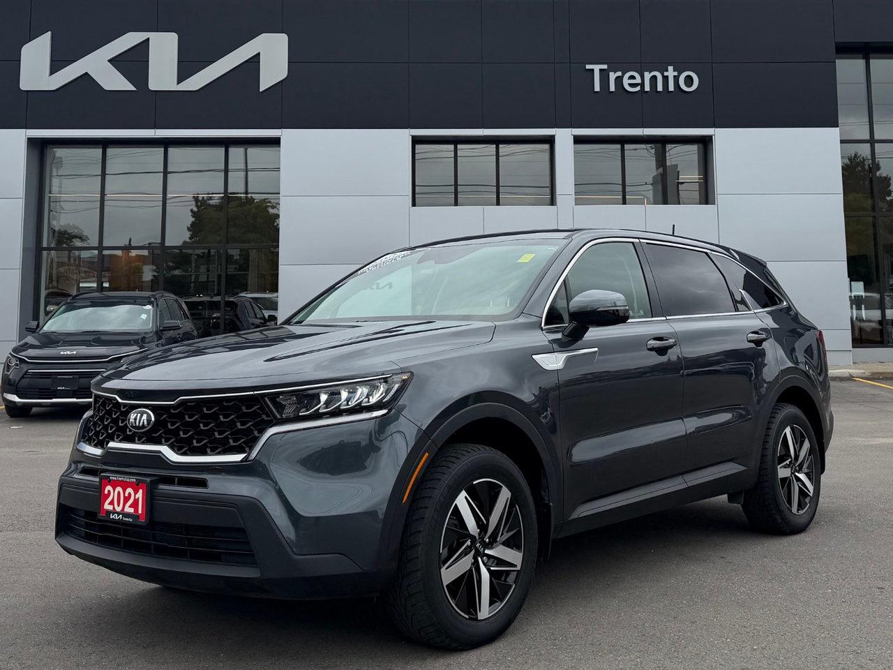 Used 2021 Kia Sorento LX Premium Pkg.   Heated Steering Wheel for sale in North York, ON