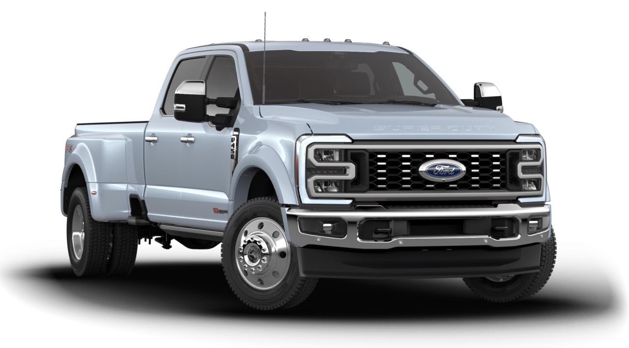 2026 Ford F-450 Super Duty DRW King Ranch Photo3