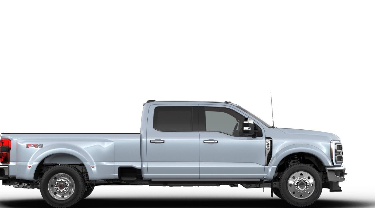 2026 Ford F-450 Super Duty DRW King Ranch Photo4
