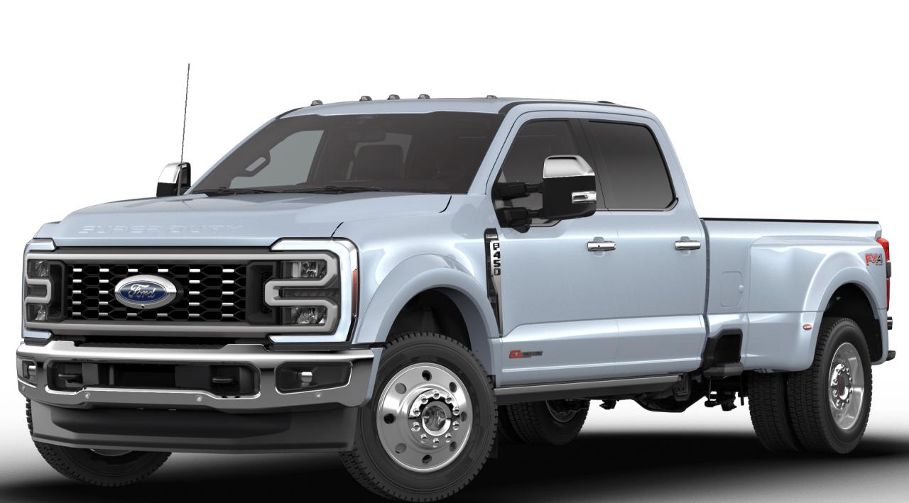 2026 Ford F-450 Super Duty DRW King Ranch Photo0