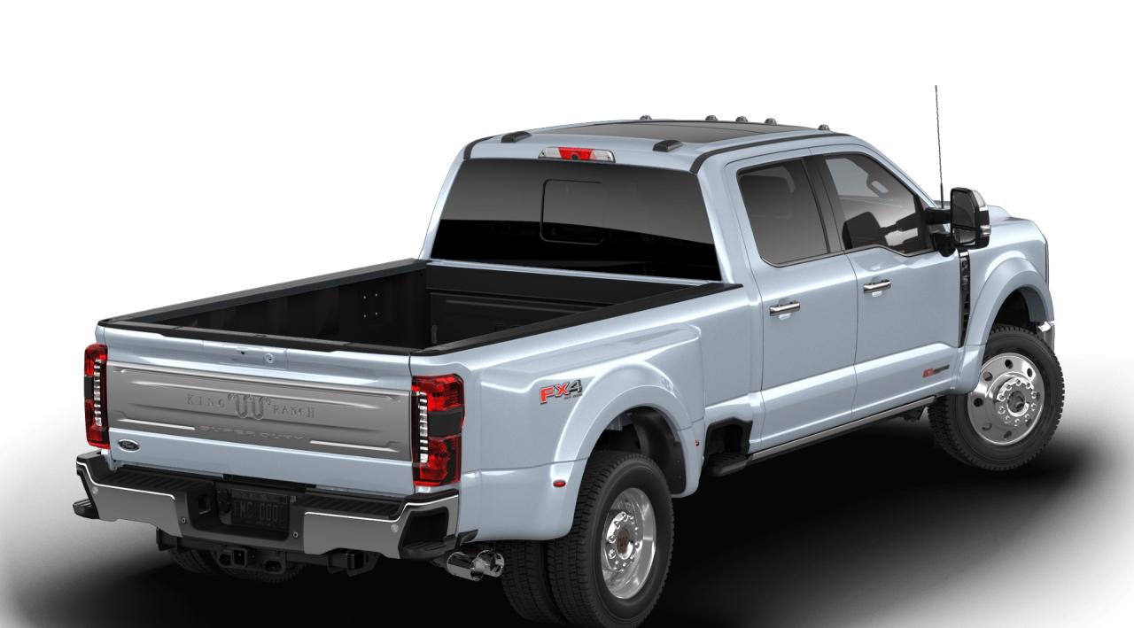 2026 Ford F-450 Super Duty DRW King Ranch Photo