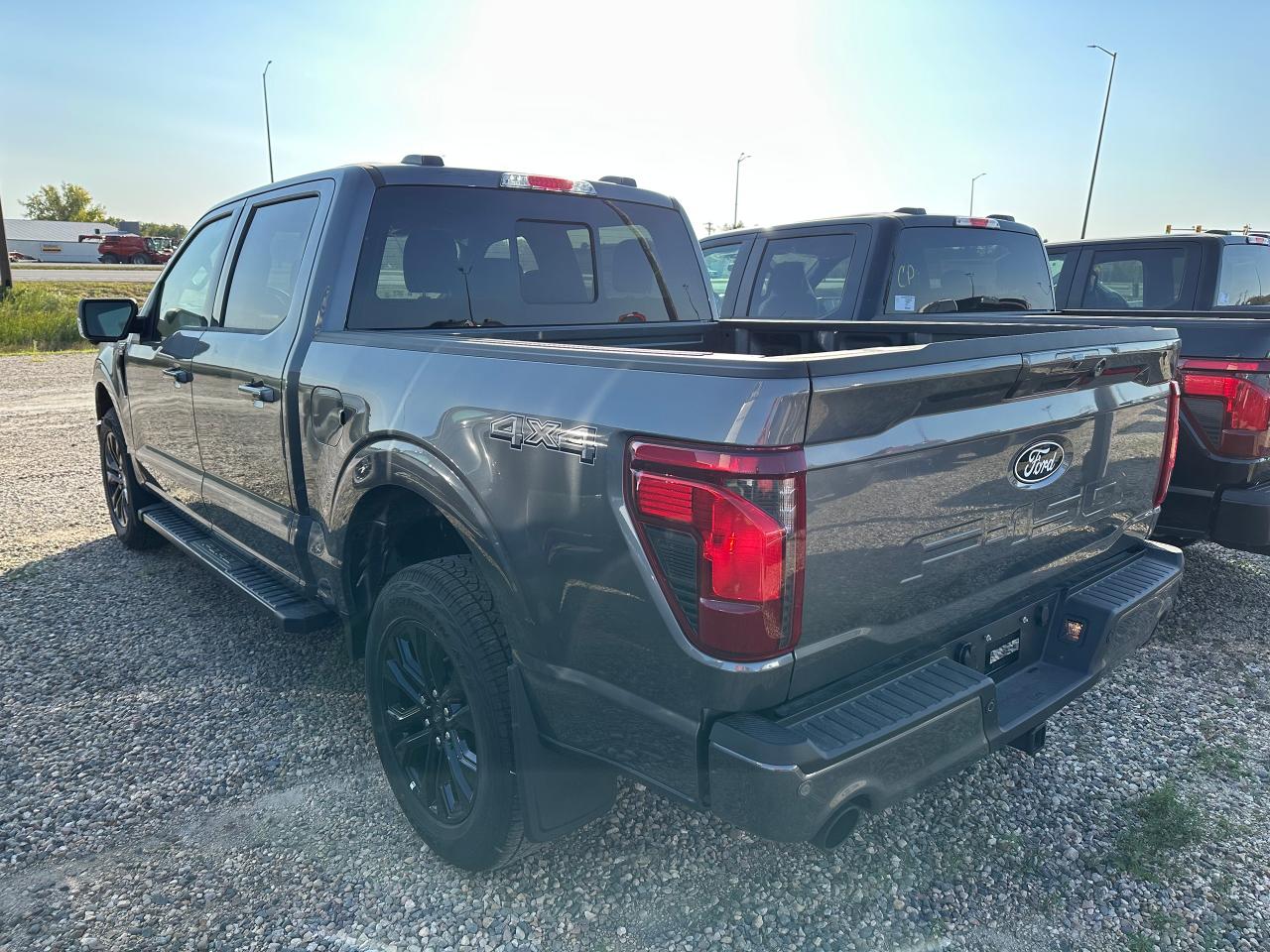 2025 Ford F-150 XLT 4WD SuperCrew 5.5' Box 302A Photo