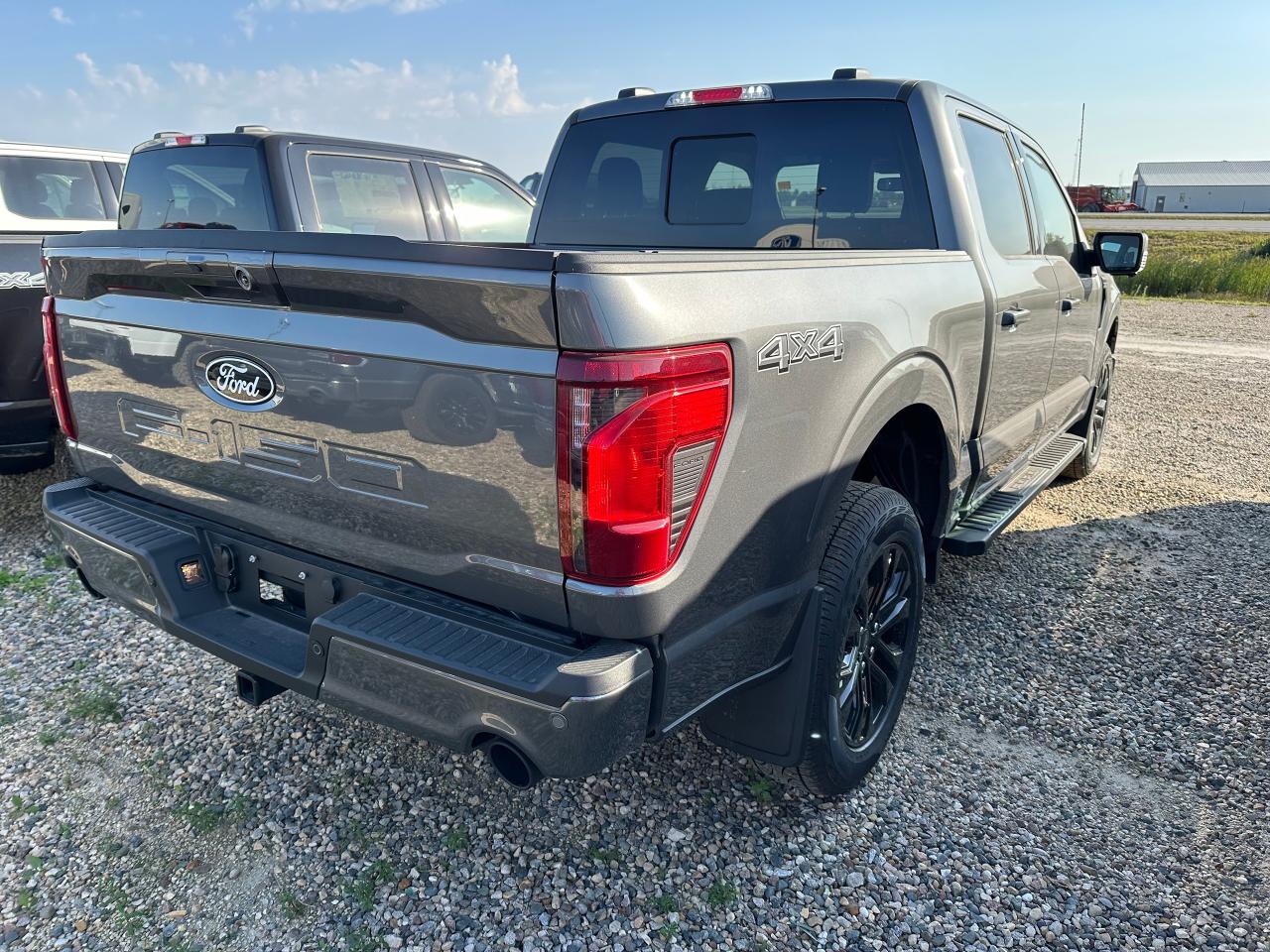 2025 Ford F-150 XLT 4WD SuperCrew 5.5' Box 302A Photo