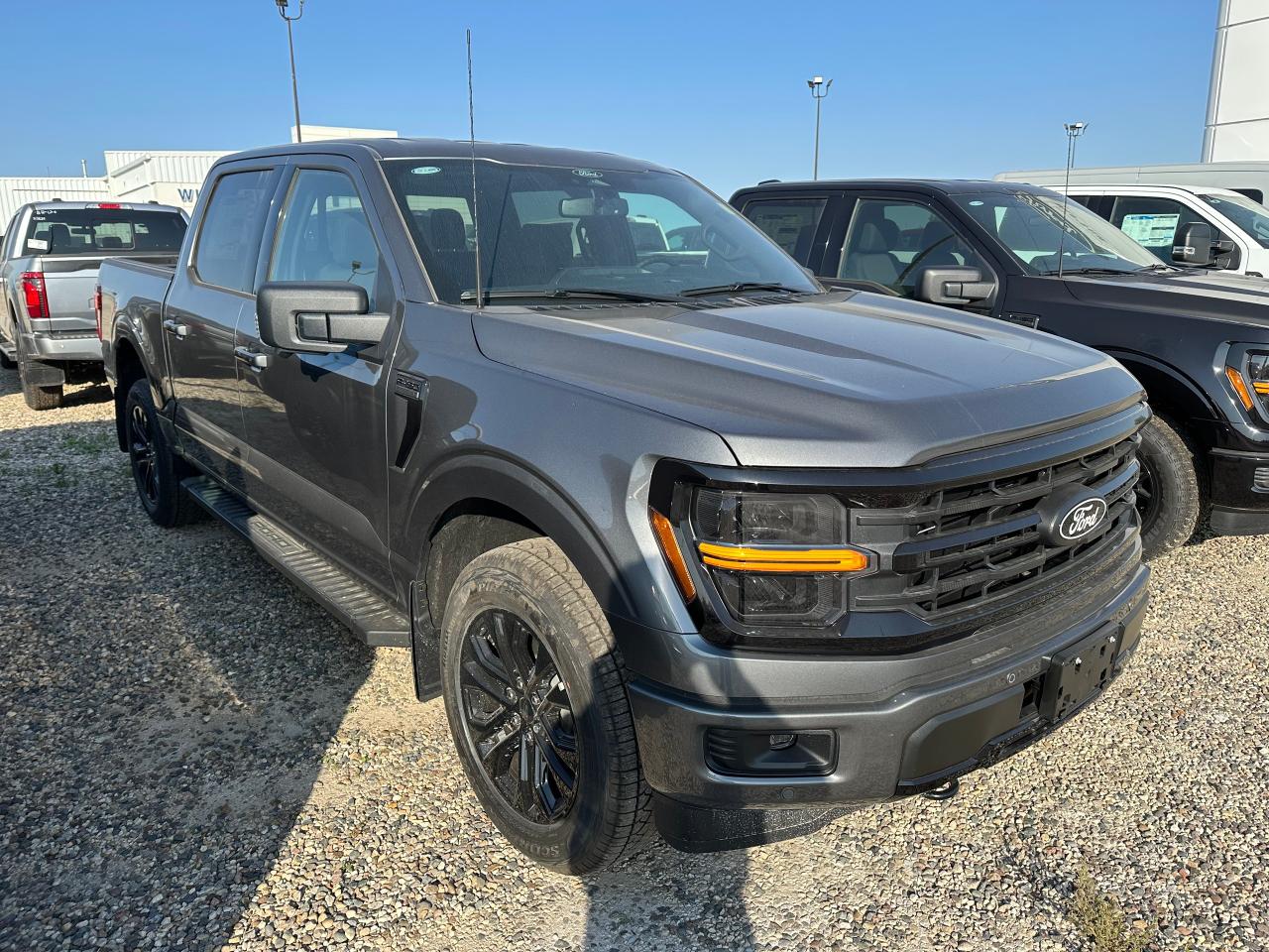 2025 Ford F-150 XLT 4WD SuperCrew 5.5' Box 302A Photo