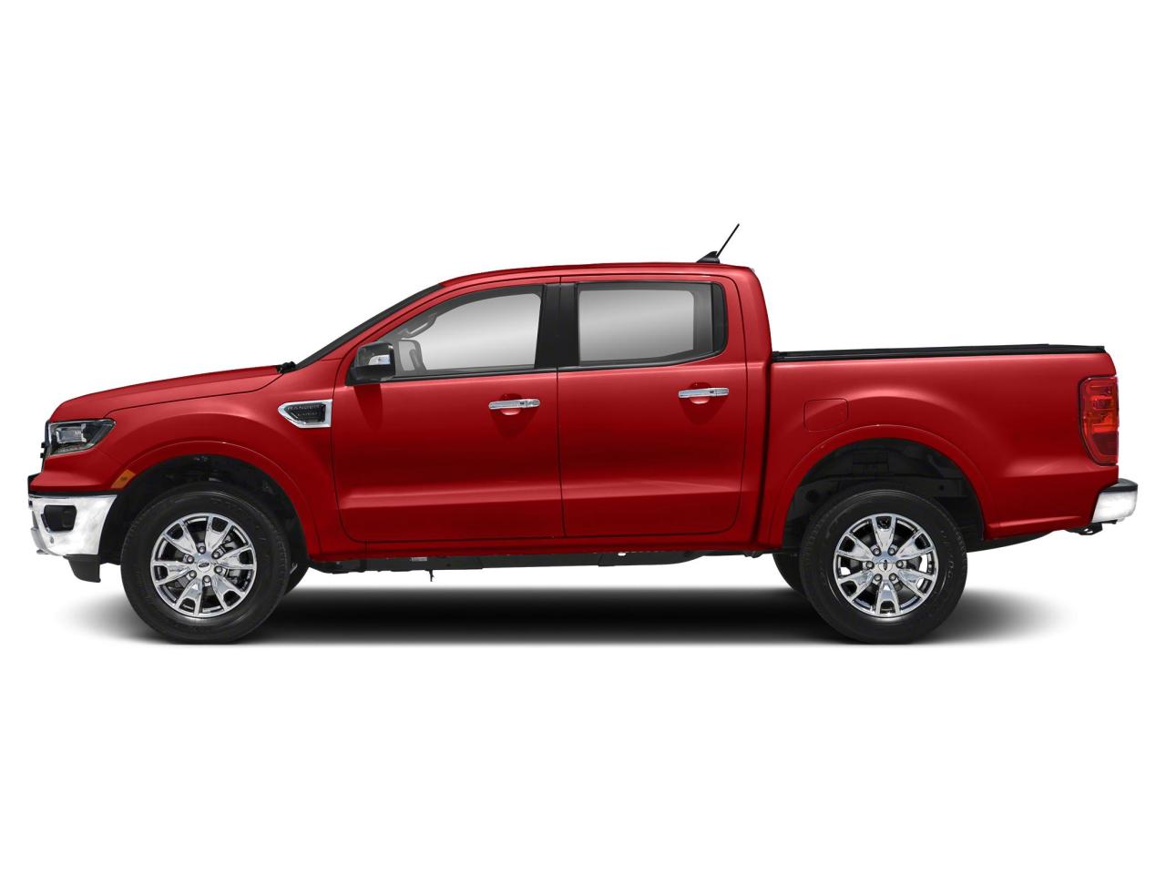 2021 Ford Ranger Lariat Photo5