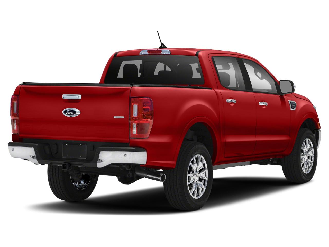 2021 Ford Ranger Lariat Photo5