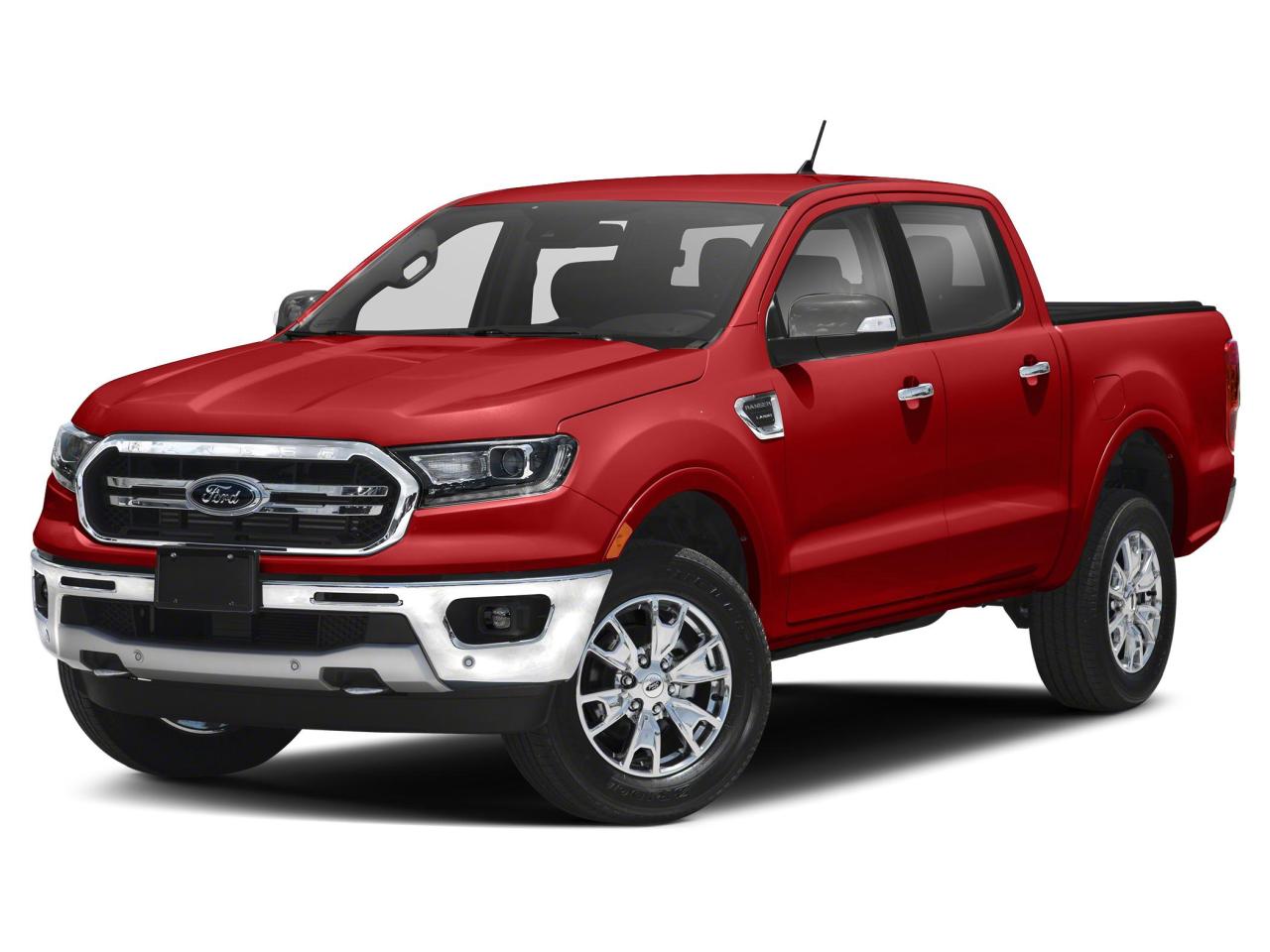 2021 Ford Ranger Lariat Photo0