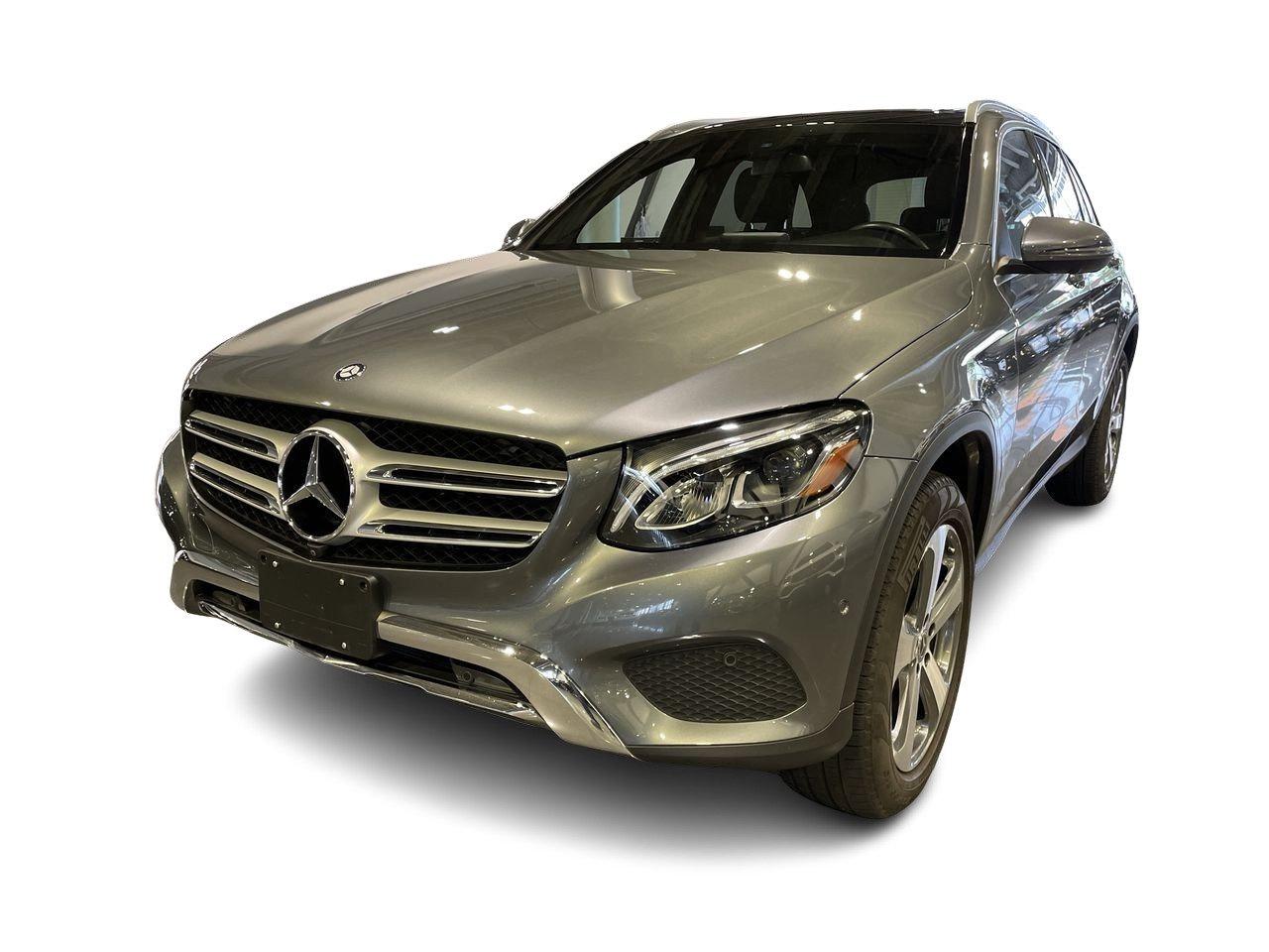 Used 2017 Mercedes-Benz GLC 300 4MATIC SUV for sale in Vancouver, BC