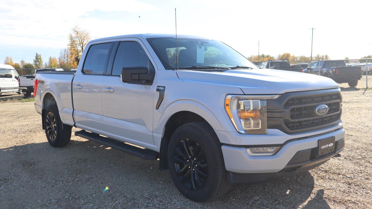 2021 Ford F-150 XLT Photo3