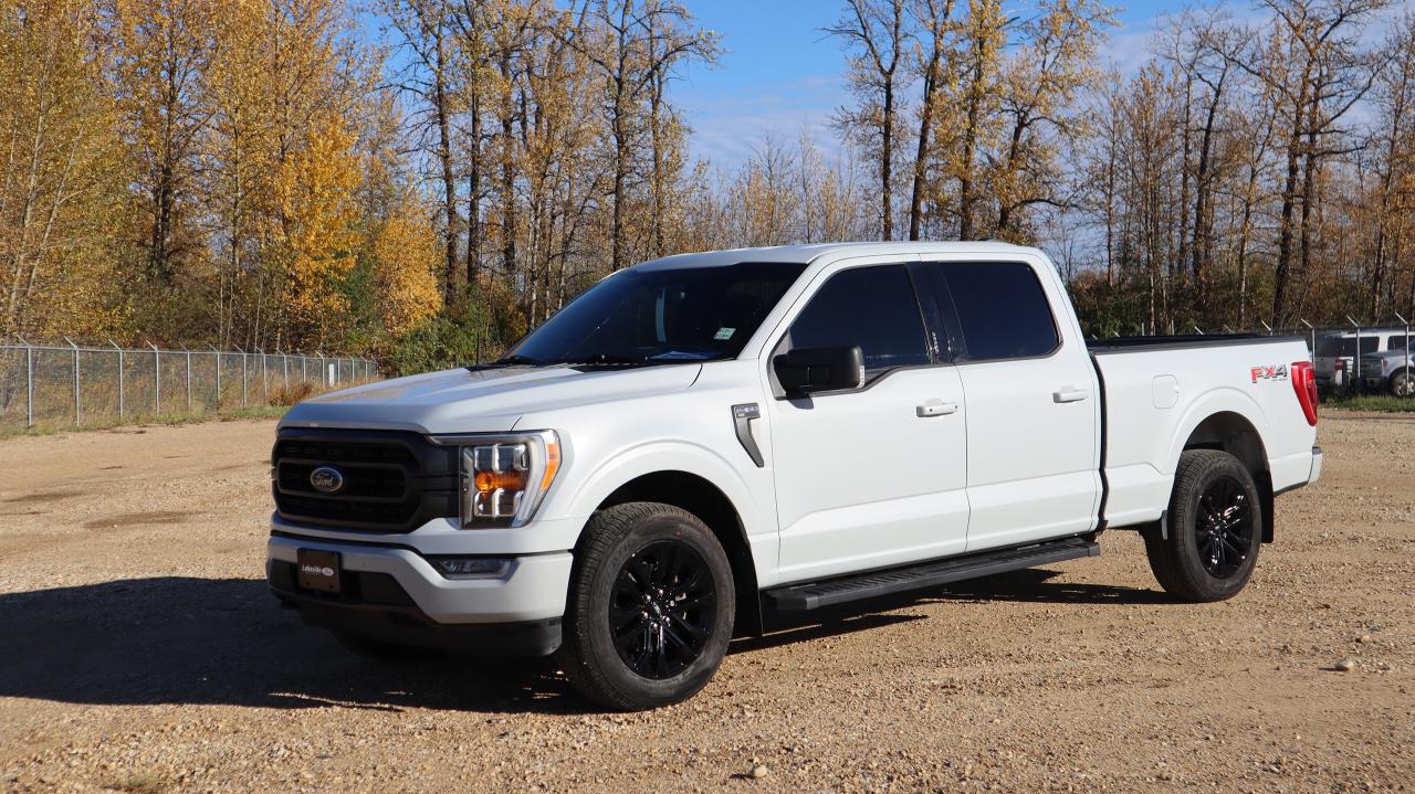 Used 2021 Ford F-150 XLT for sale in Slave Lake, AB