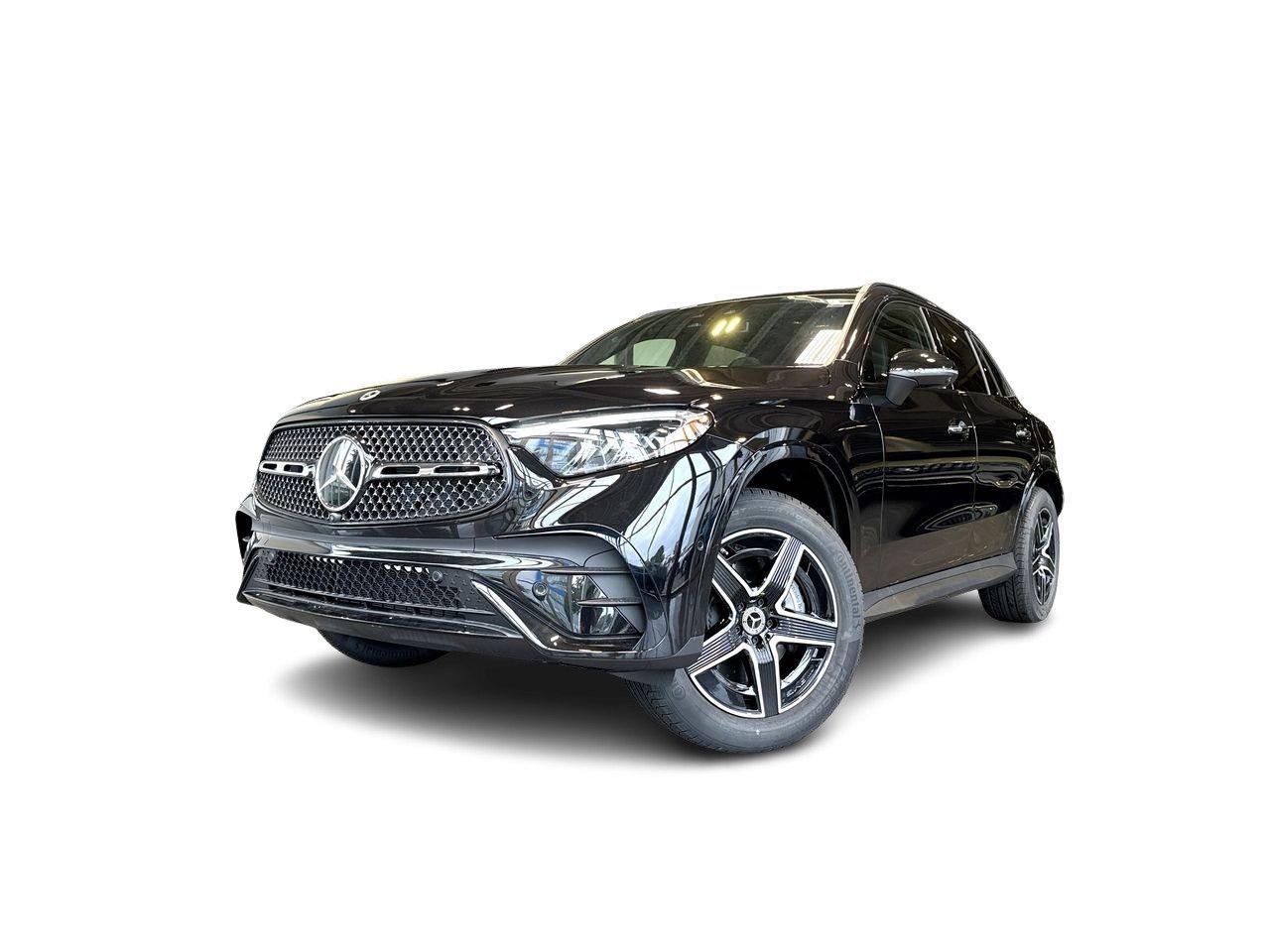 New 2026 Mercedes-Benz GLC Plug-in Hybrid 350e 4MATIC for sale in Vancouver, BC