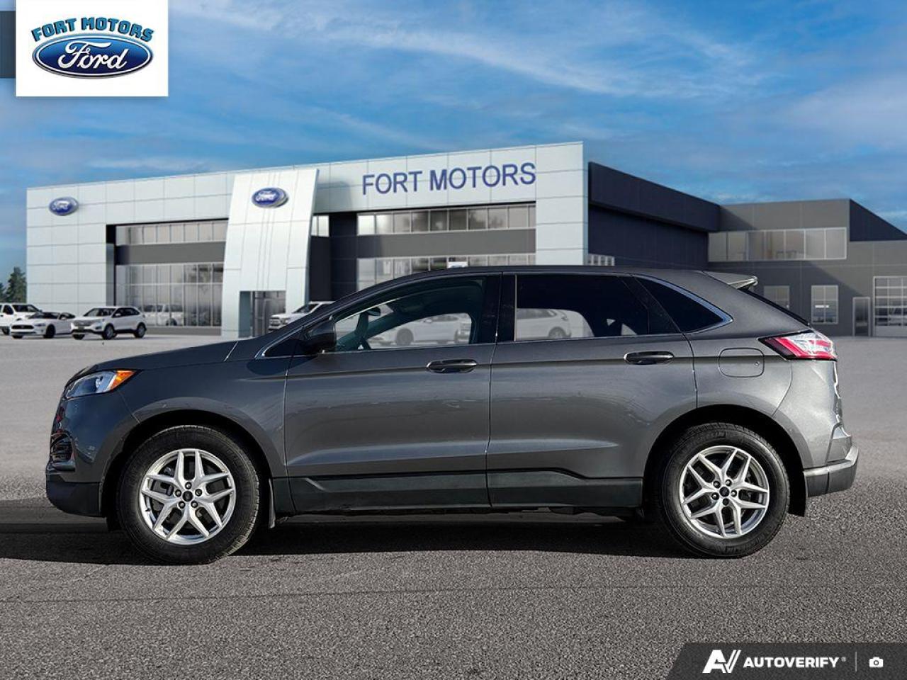 2024 Ford Edge SEL Photo5