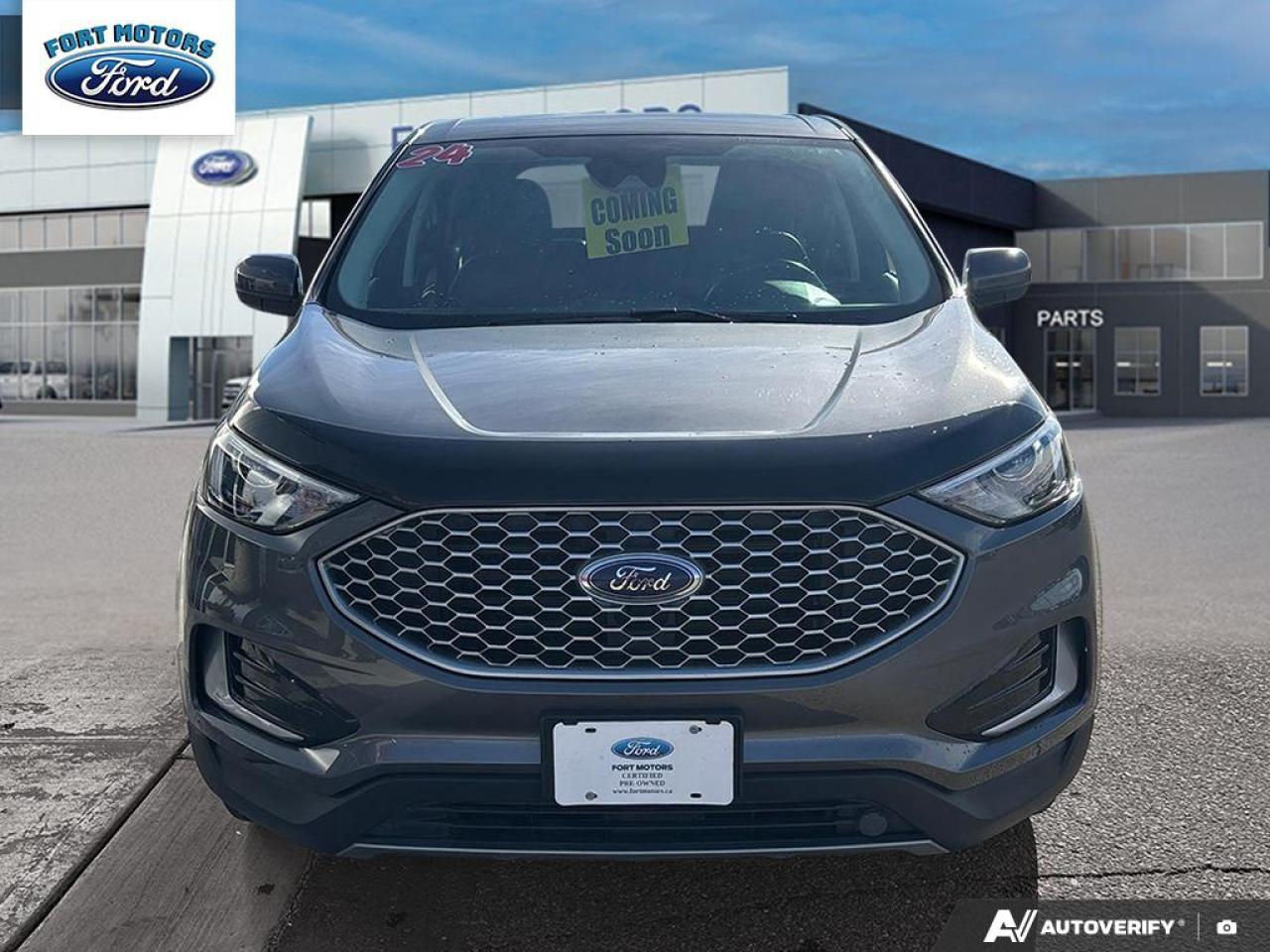 2024 Ford Edge SEL Photo
