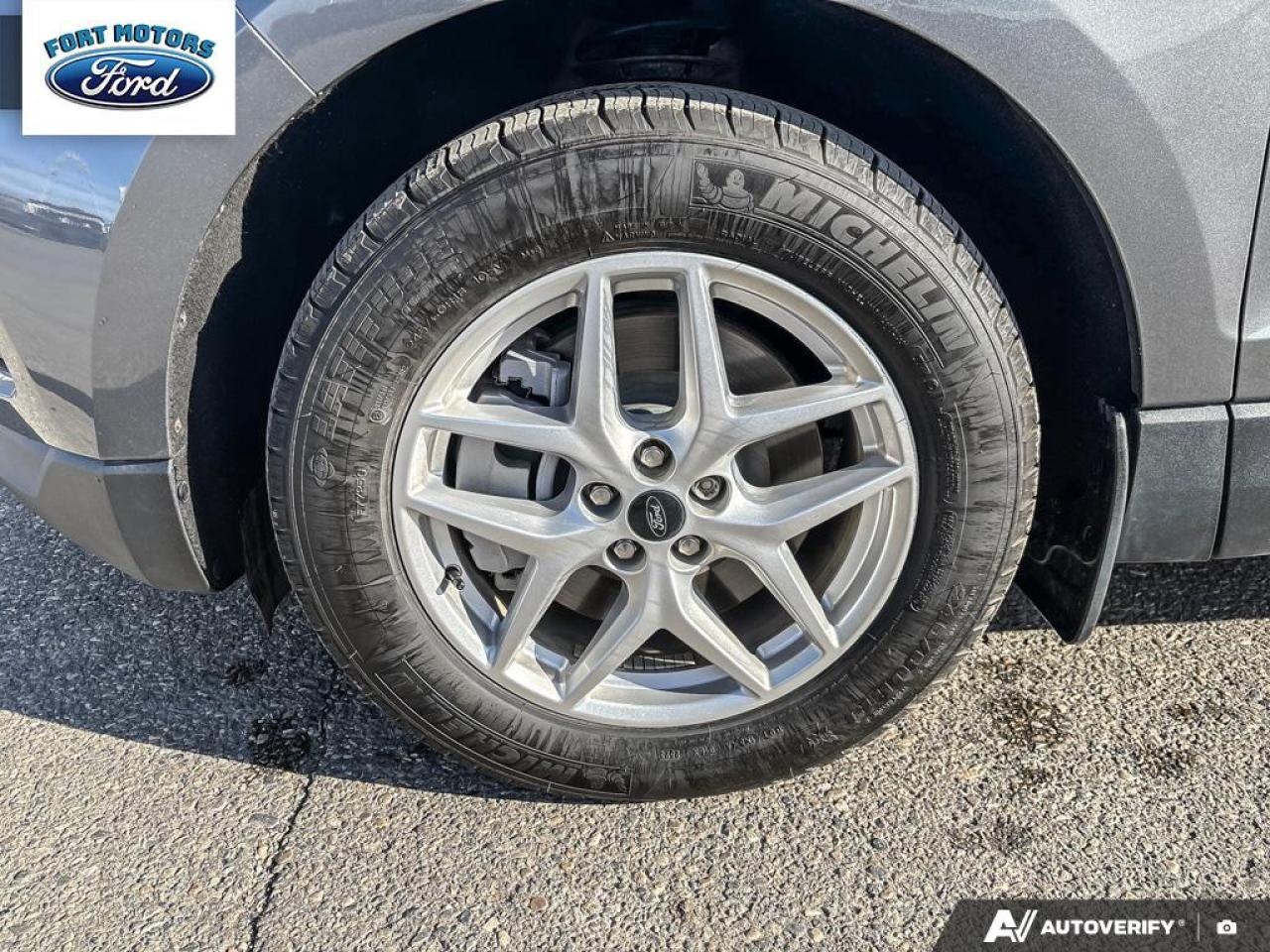 2024 Ford Edge SEL Photo5