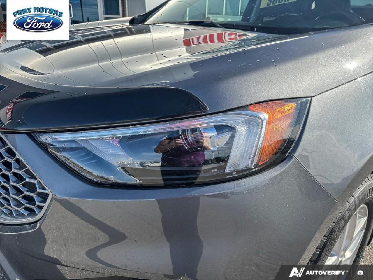 2024 Ford Edge SEL Photo5