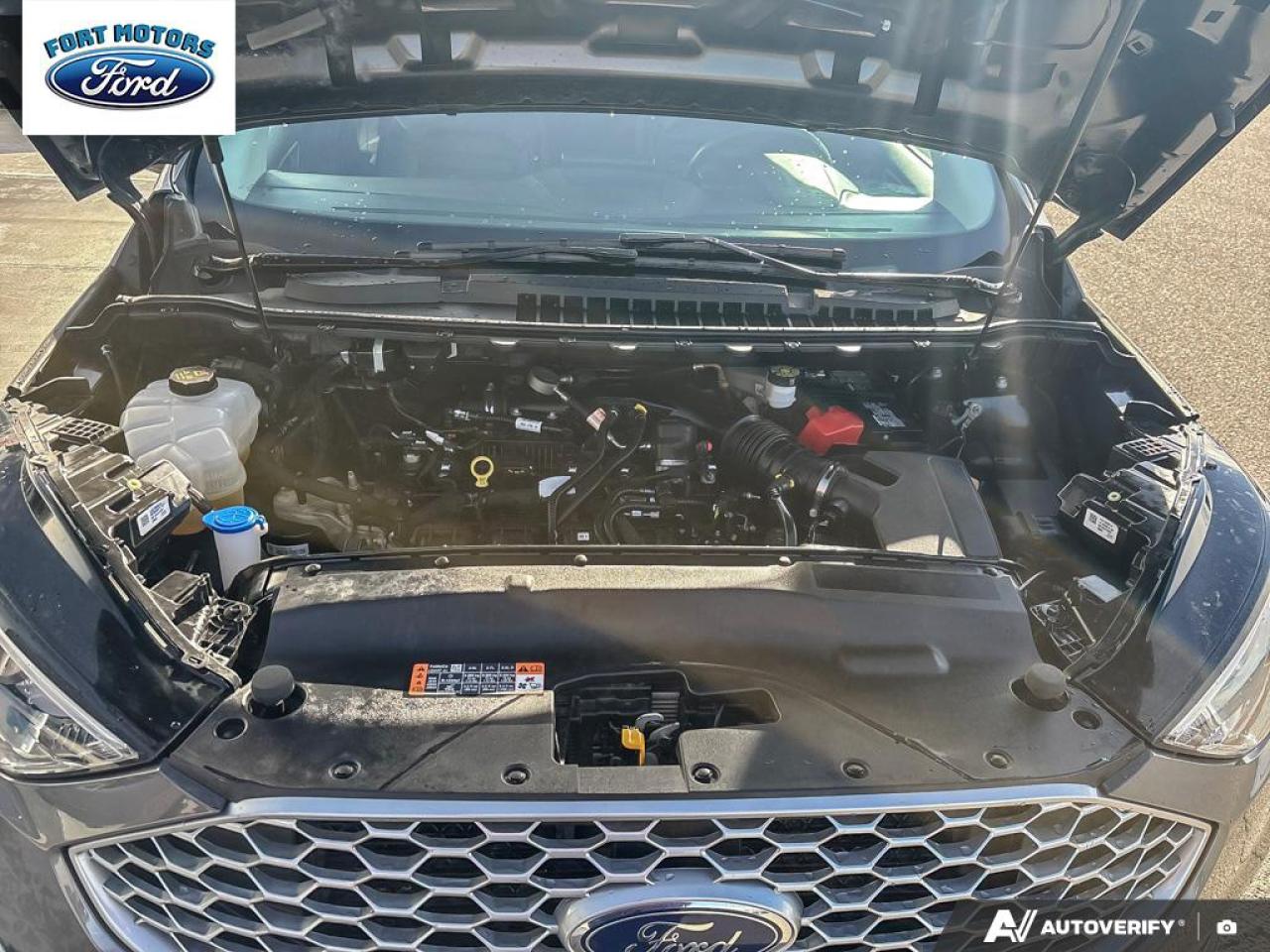 2024 Ford Edge SEL Photo5