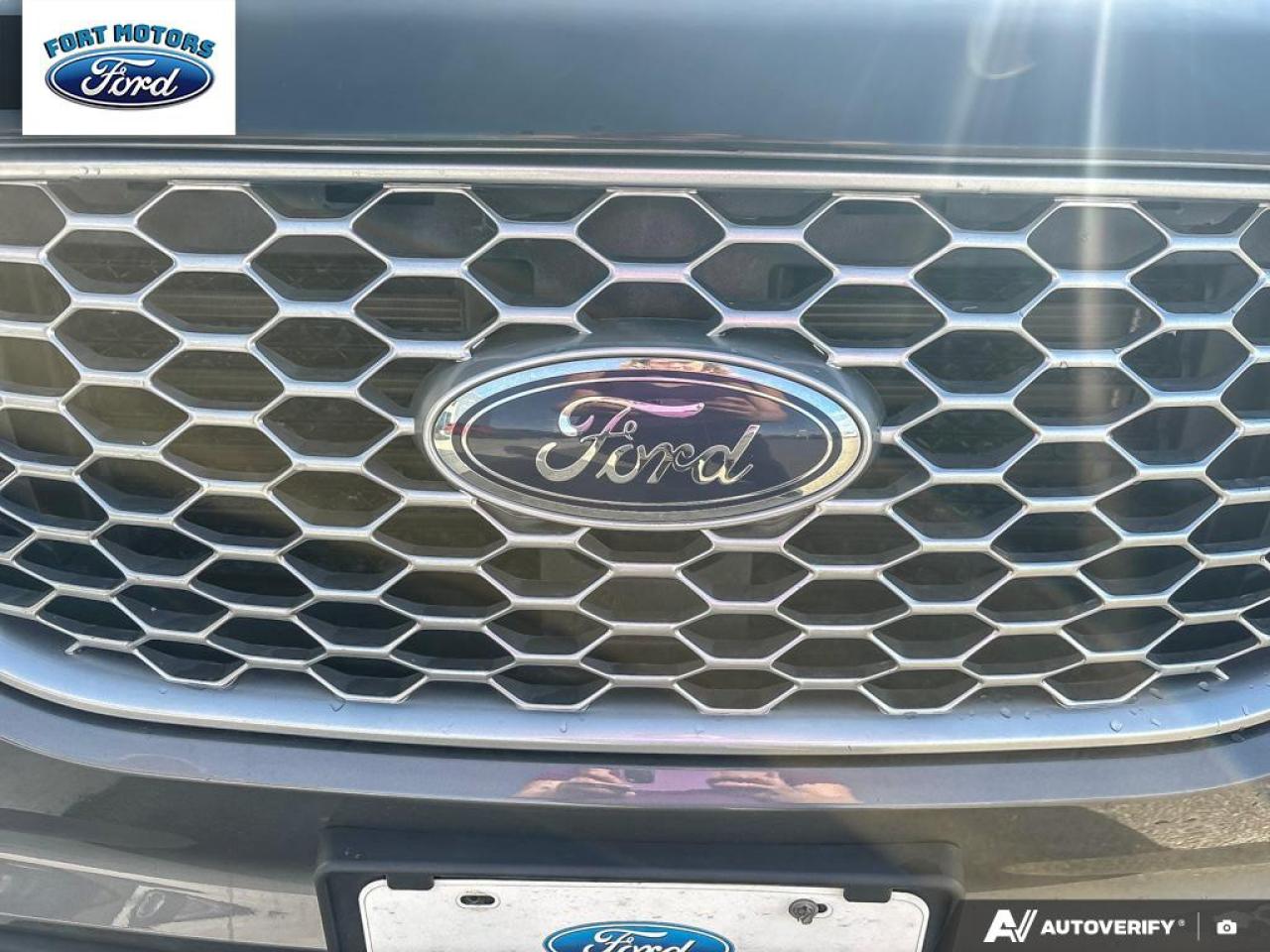 2024 Ford Edge SEL Photo5