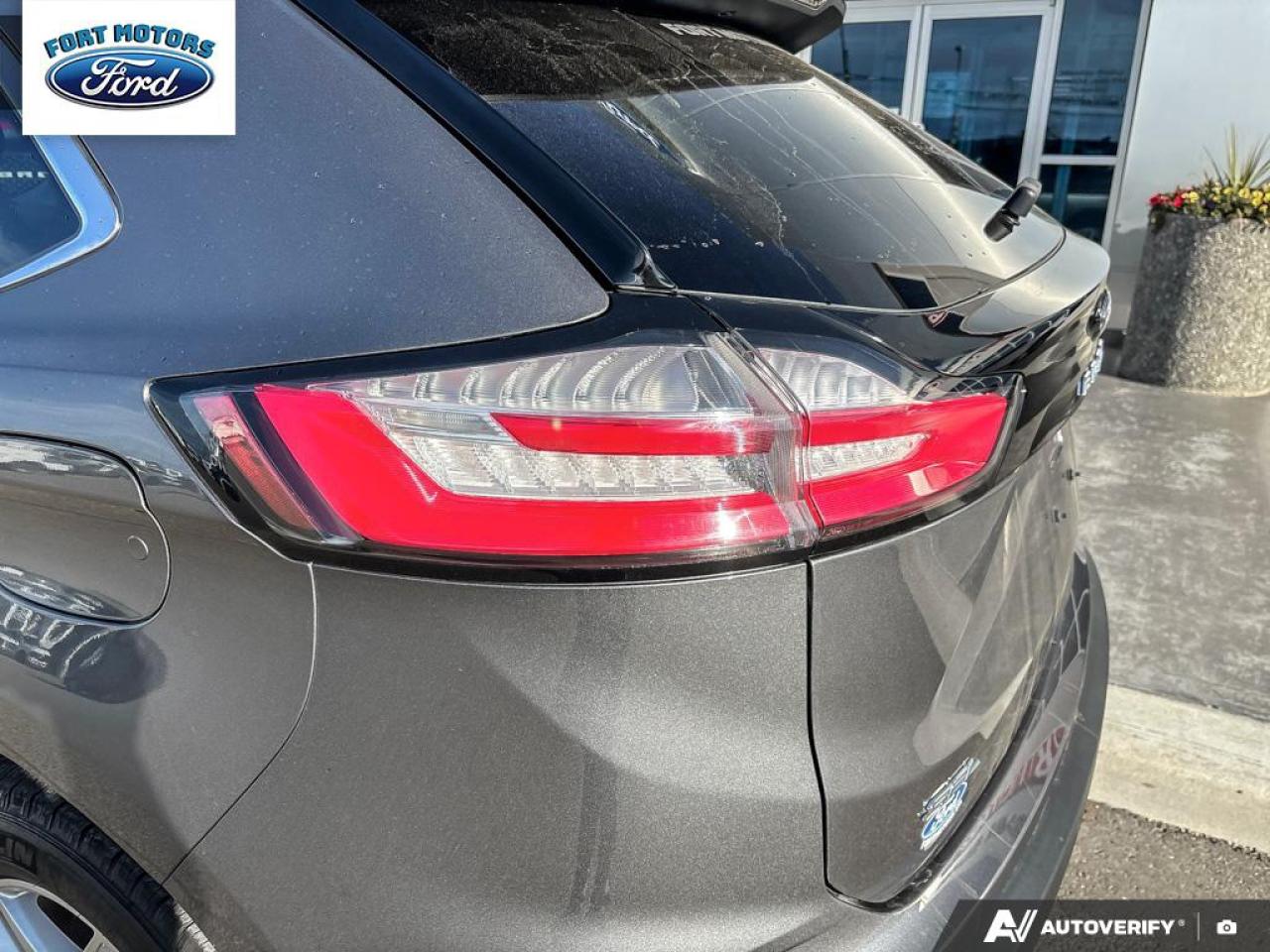 2024 Ford Edge SEL Photo5