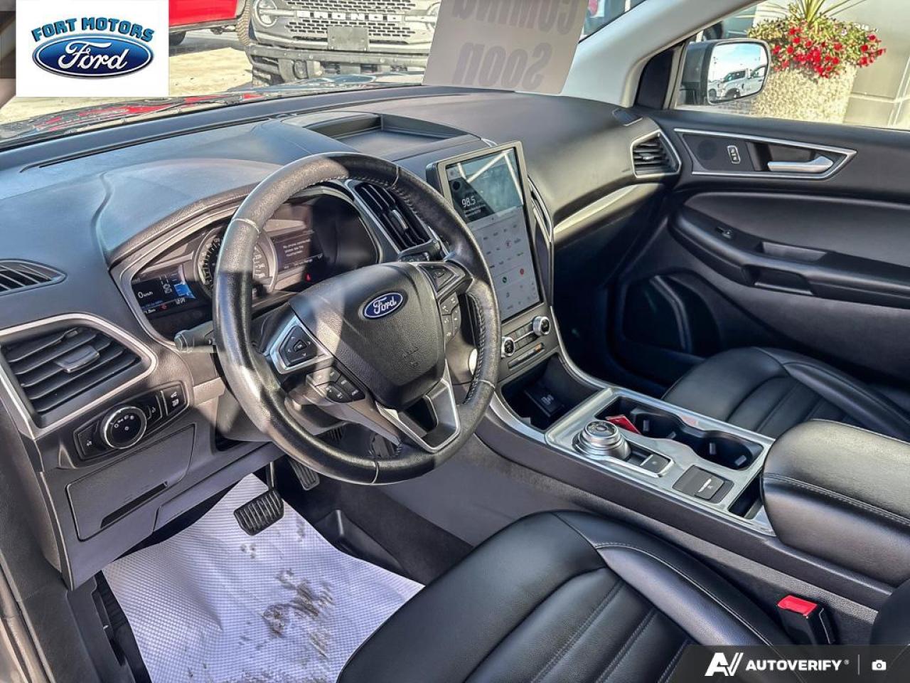 2024 Ford Edge SEL Photo5