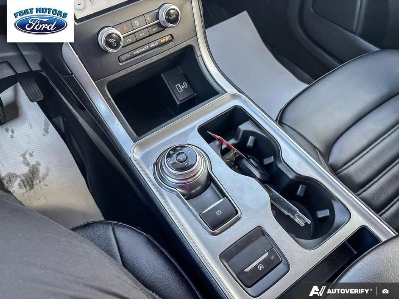 2024 Ford Edge SEL Photo5