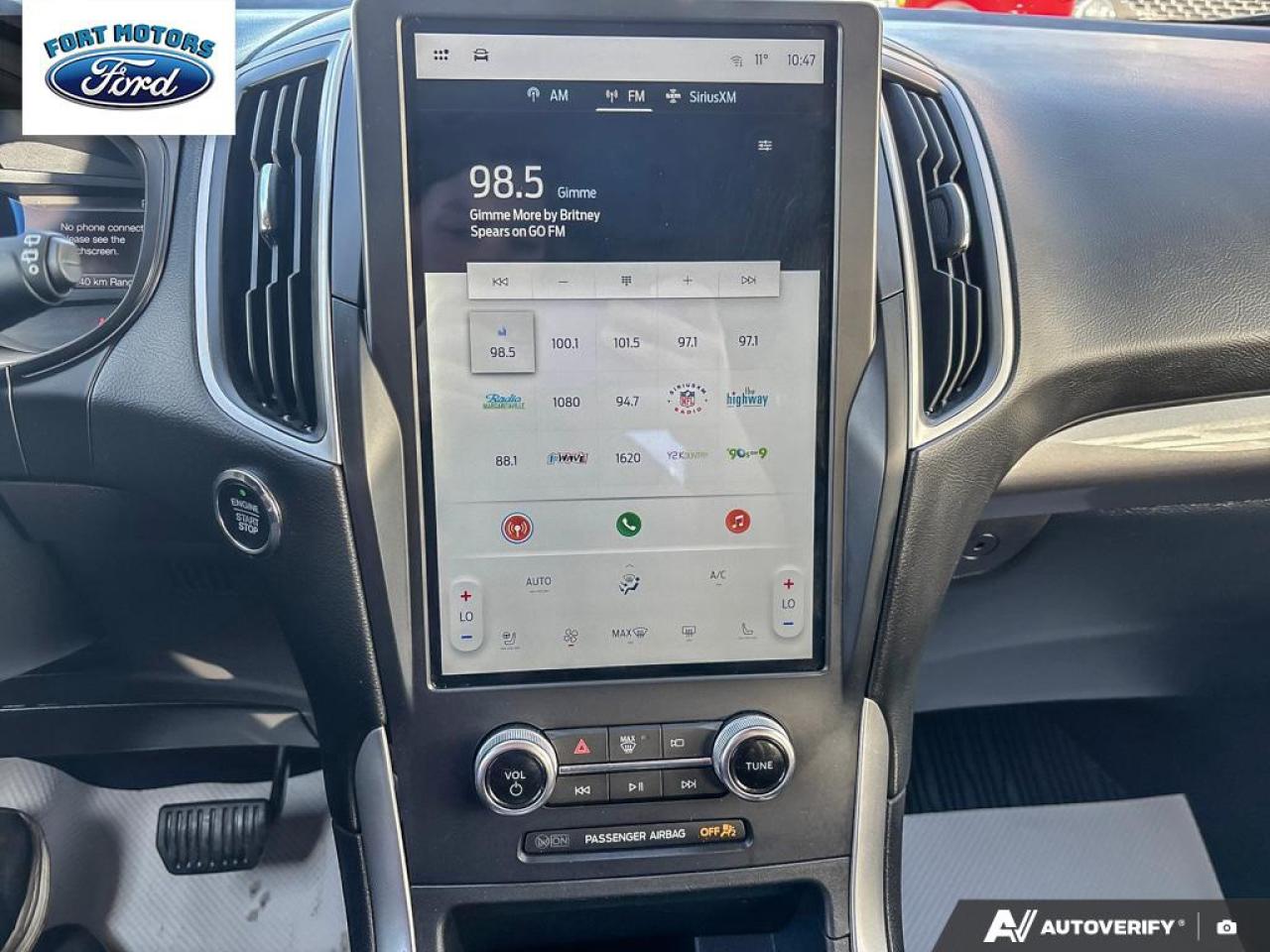 2024 Ford Edge SEL Photo5