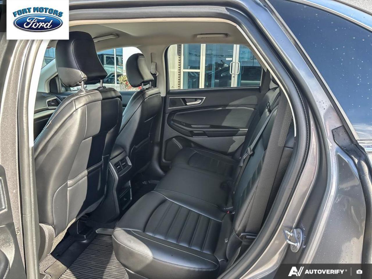 2024 Ford Edge SEL Photo5