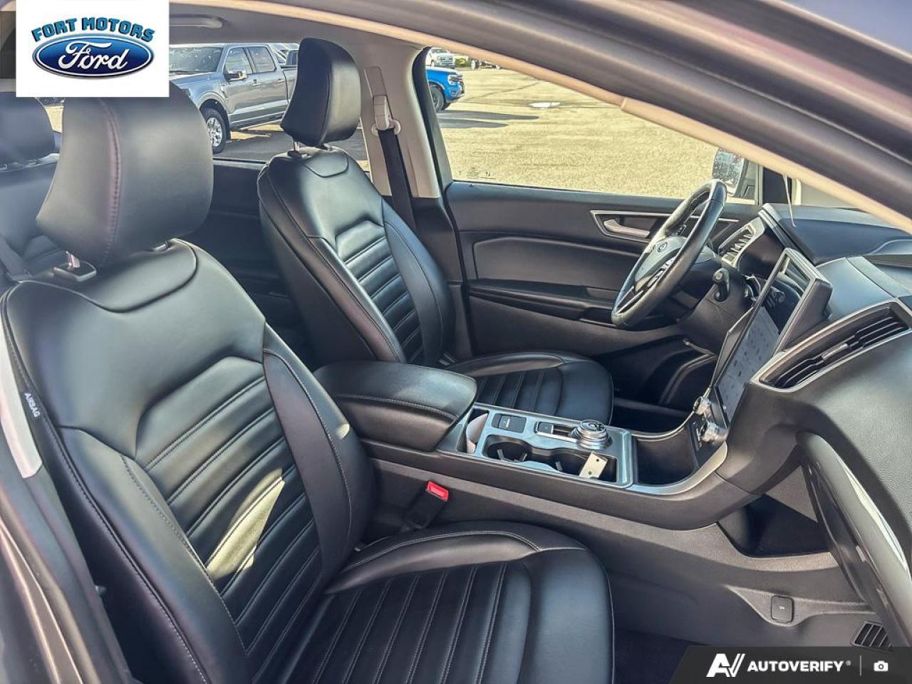 2024 Ford Edge SEL Photo5