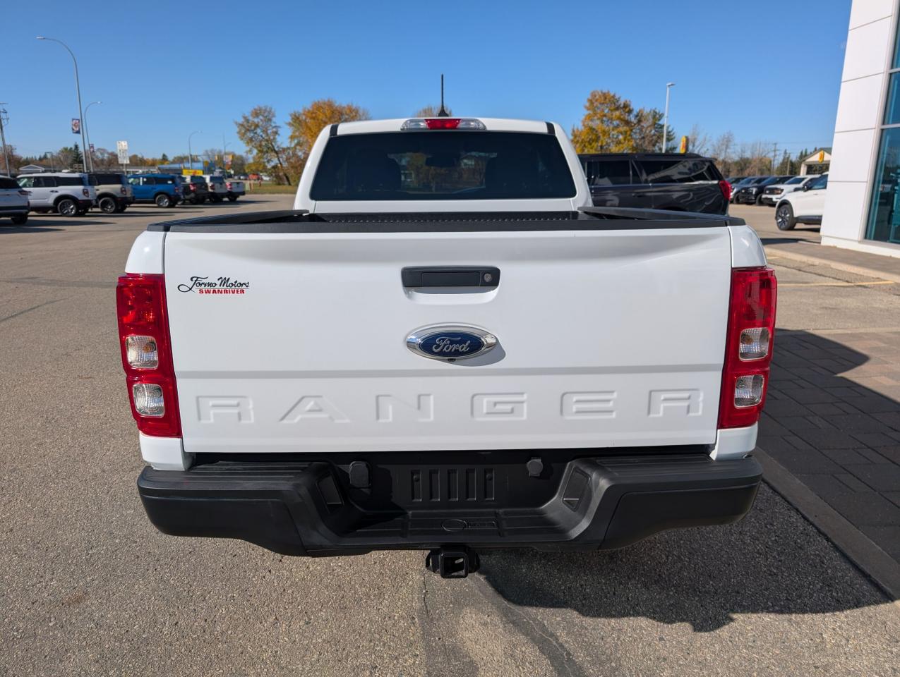 2021 Ford Ranger XL Photo5