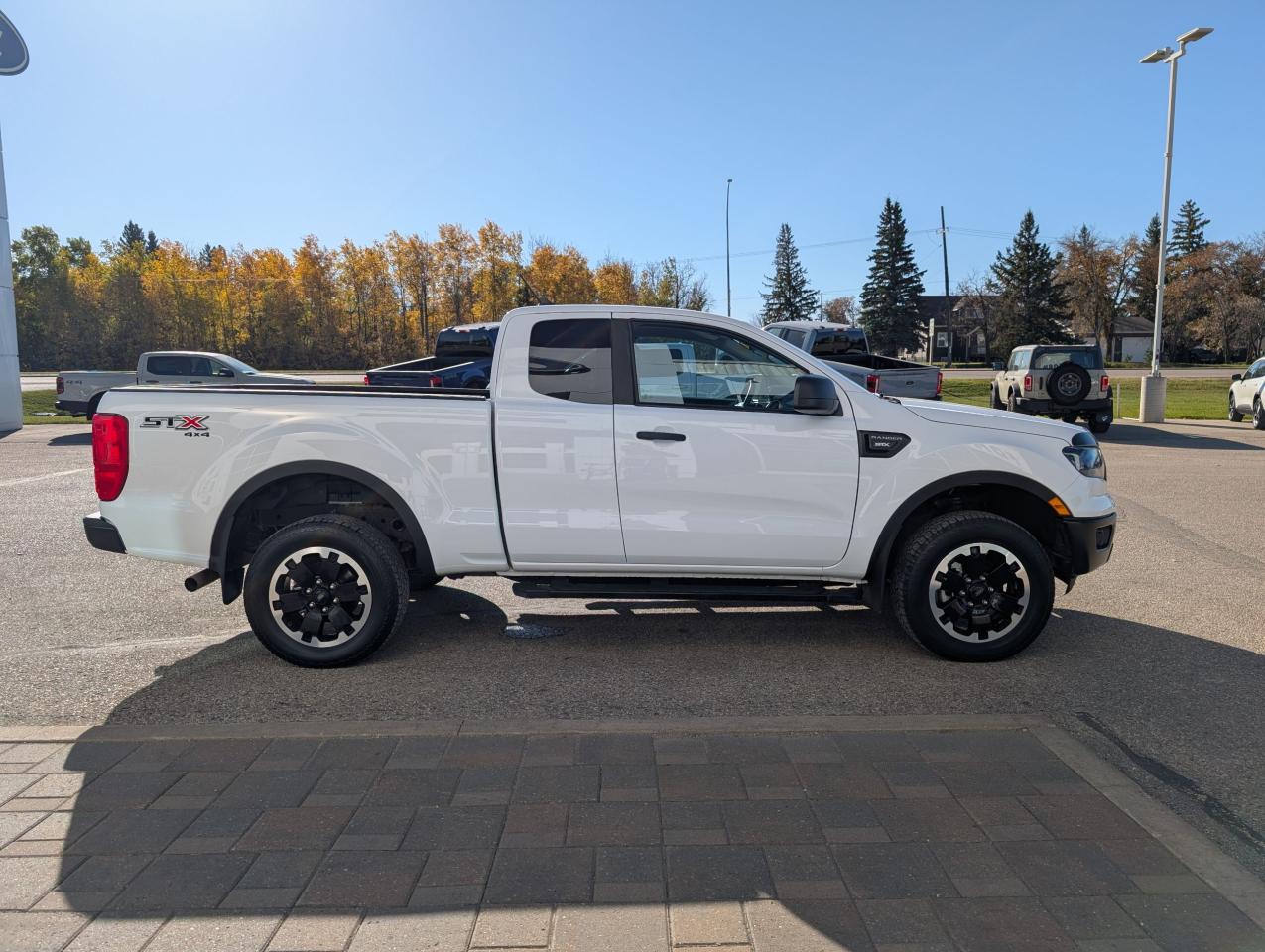 2021 Ford Ranger XL Photo4