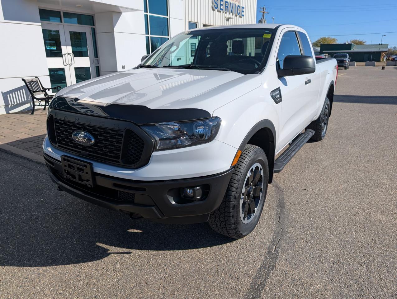 2021 Ford Ranger XL Photo1
