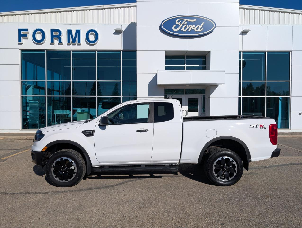 2021 Ford Ranger XL Photo0