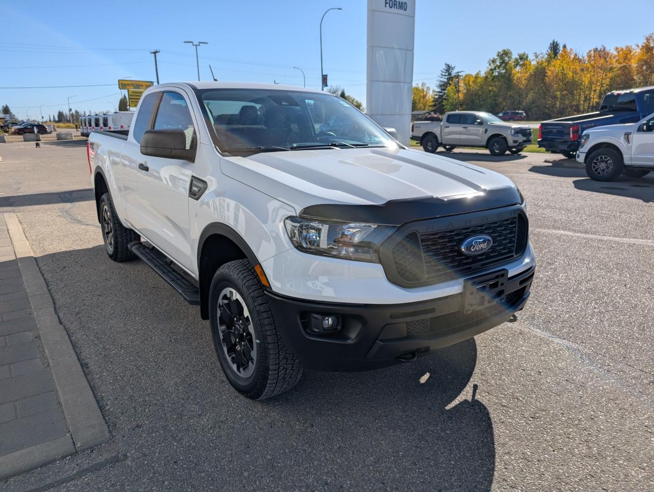 2021 Ford Ranger XL Photo