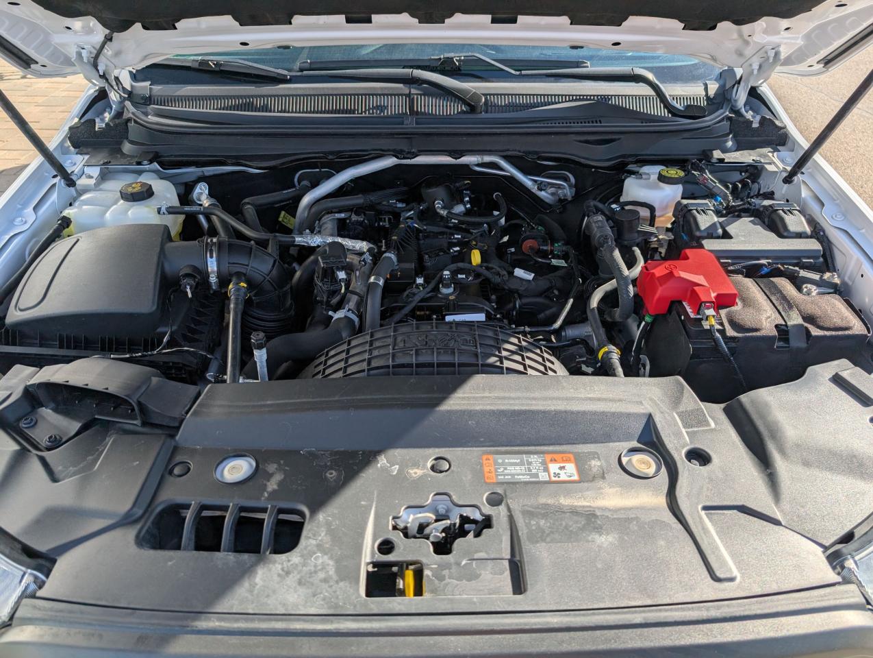 2021 Ford Ranger XL Photo5