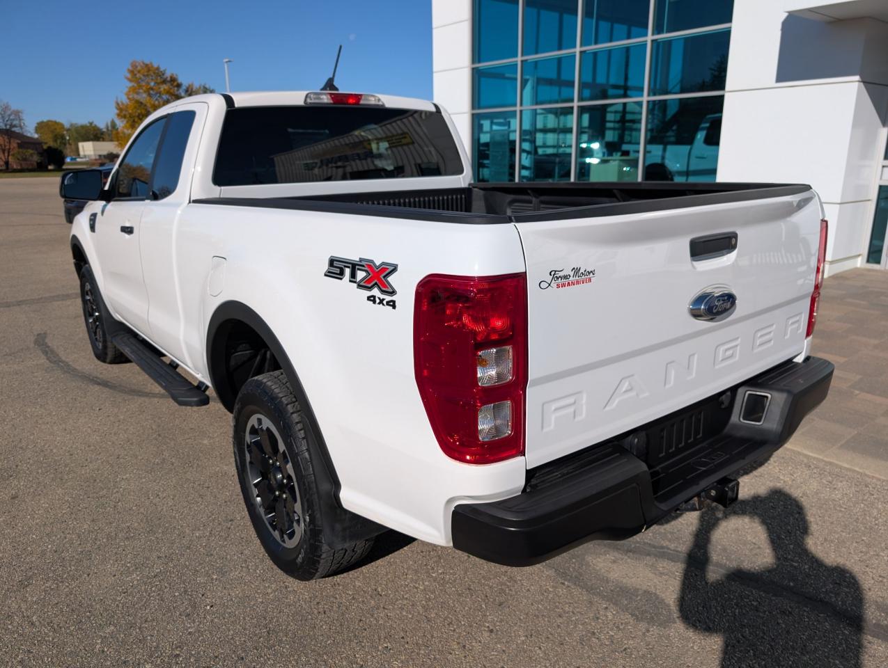 2021 Ford Ranger XL Photo5