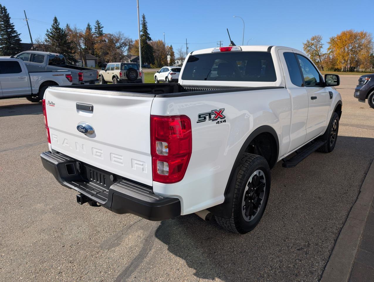 2021 Ford Ranger XL Photo5