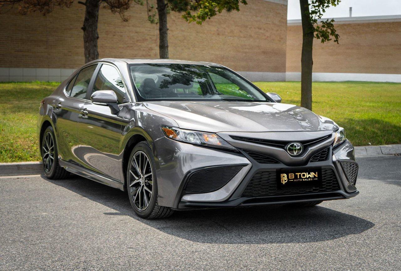 2024 Toyota Camry SE Upgrade Photo2