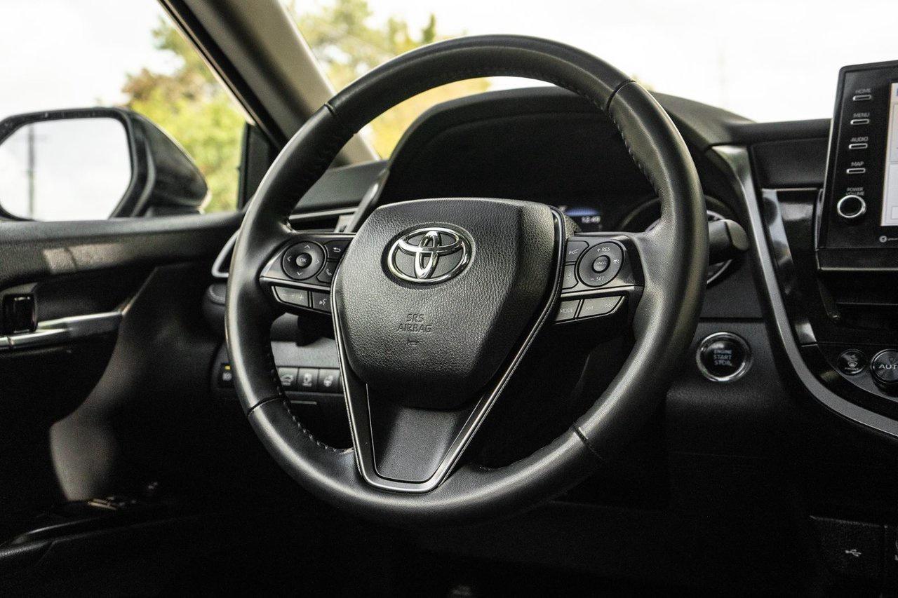 2024 Toyota Camry SE Upgrade Photo