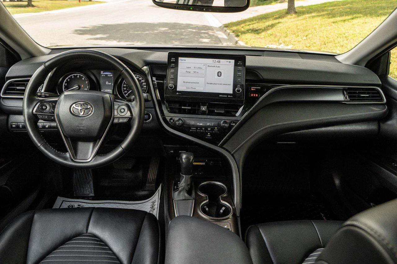2024 Toyota Camry SE Upgrade Photo