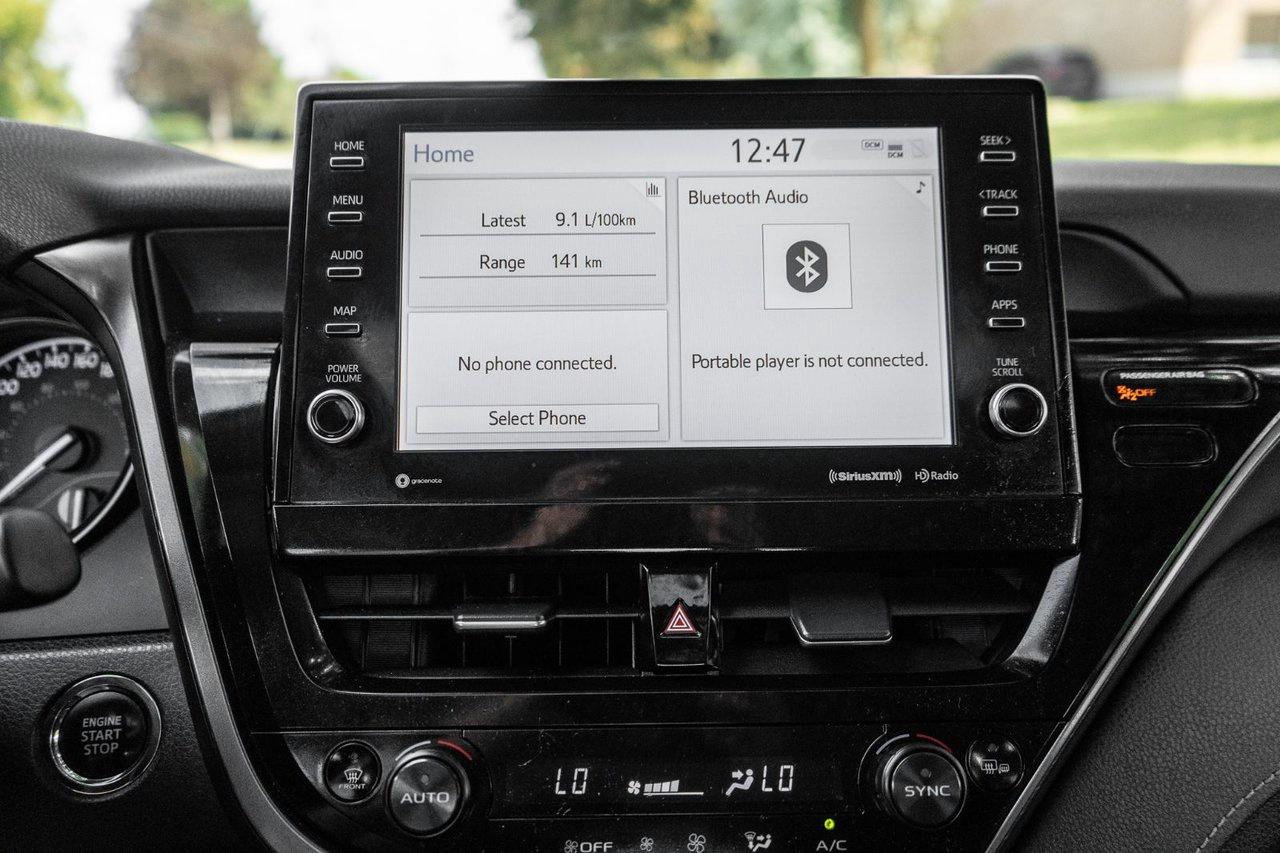 2024 Toyota Camry SE Upgrade Photo