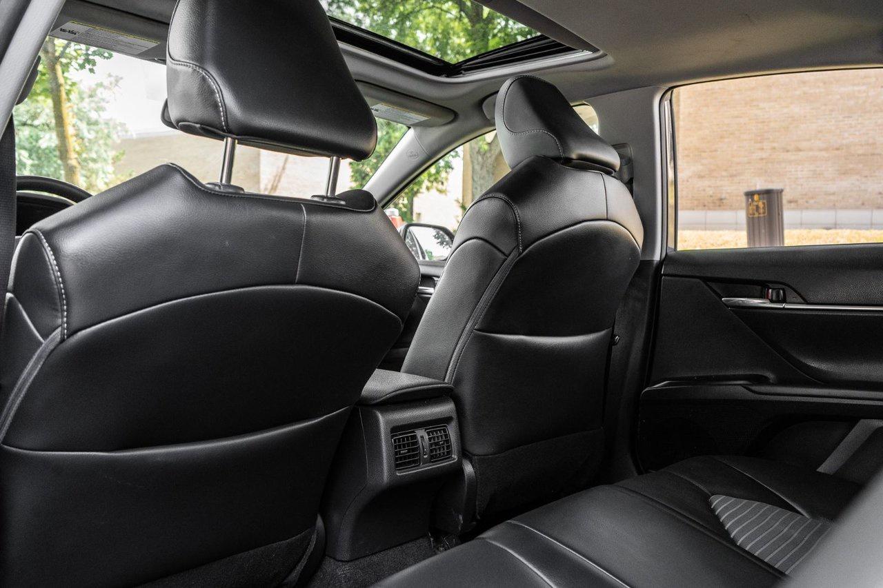 2024 Toyota Camry SE Upgrade Photo