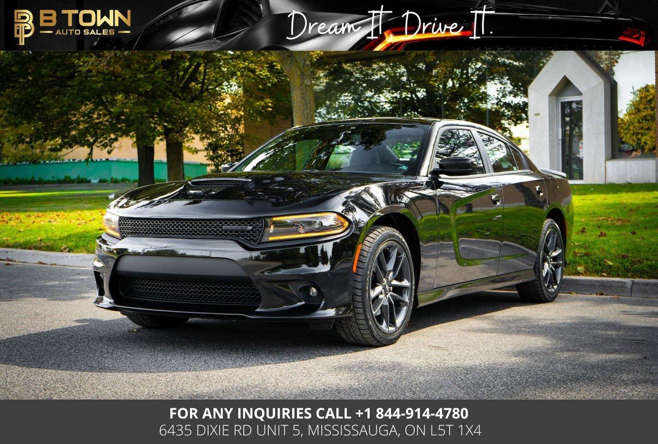 Used 2023 Dodge Charger GT Plus for sale in Mississauga, ON
