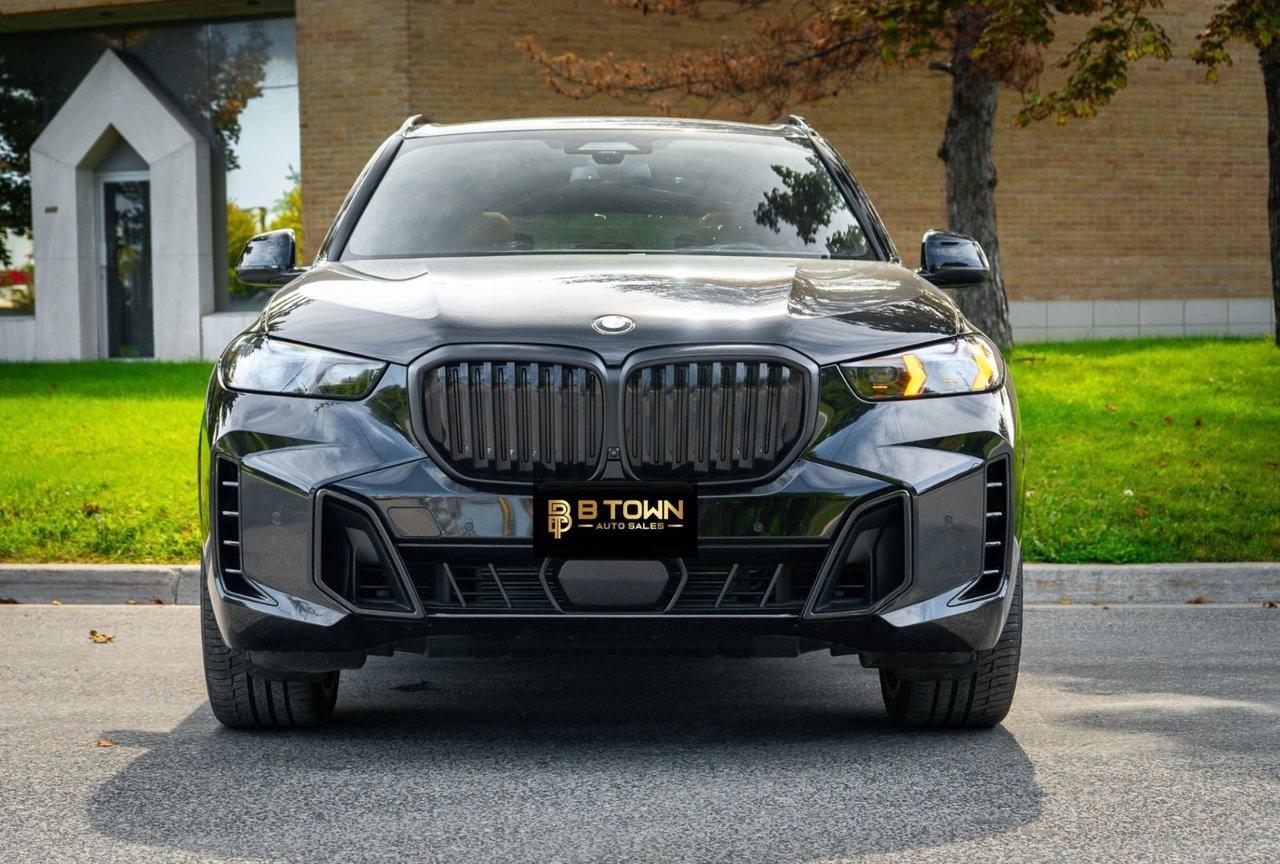 2024 BMW X5 xDrive40i Photo
