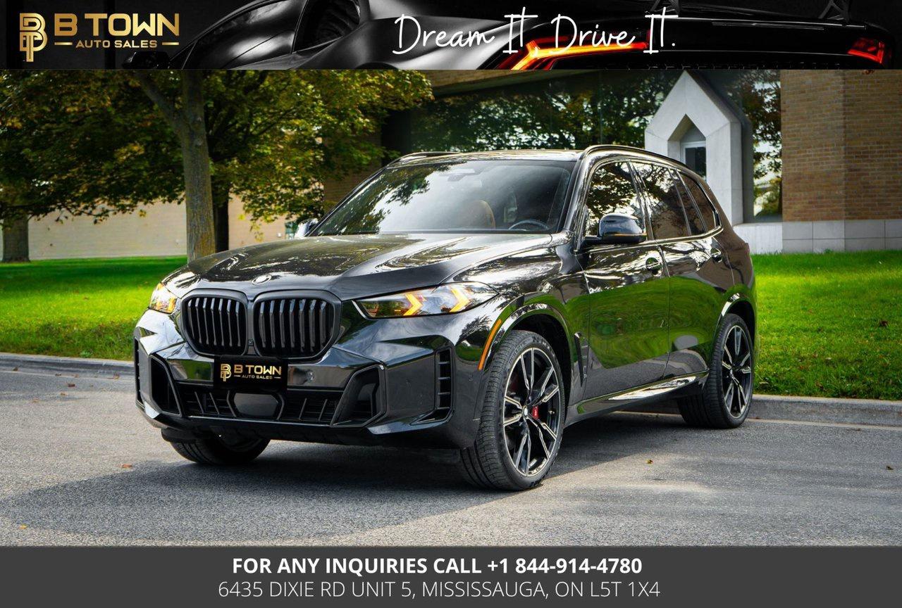 Used 2024 BMW X5 xDrive40i for sale in Mississauga, ON