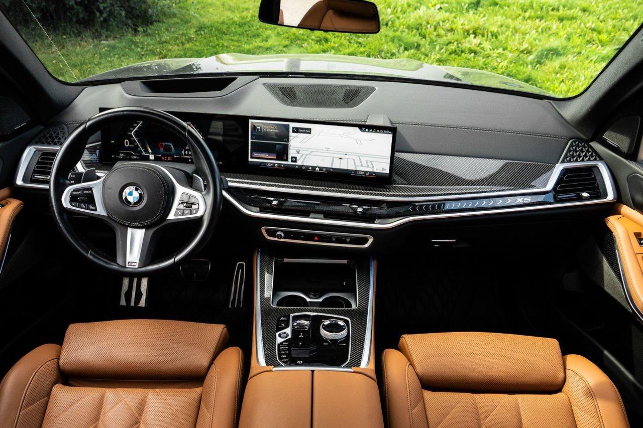 2024 BMW X5 xDrive40i Photo