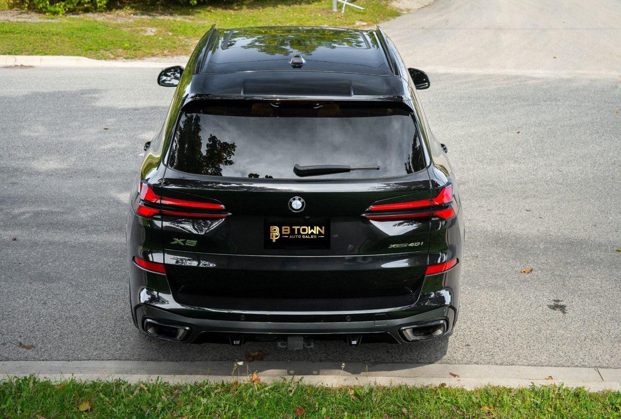 2024 BMW X5 xDrive40i Photo