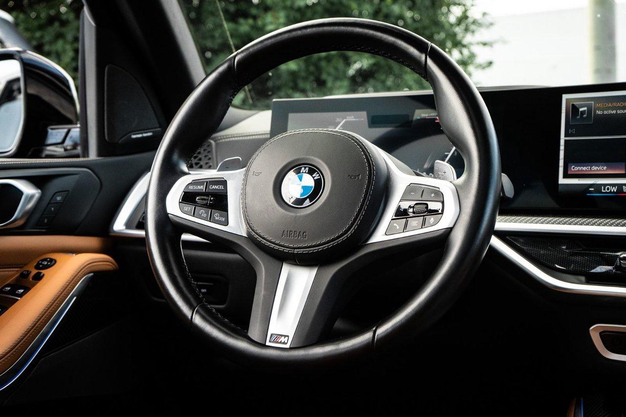 2024 BMW X5 xDrive40i Photo