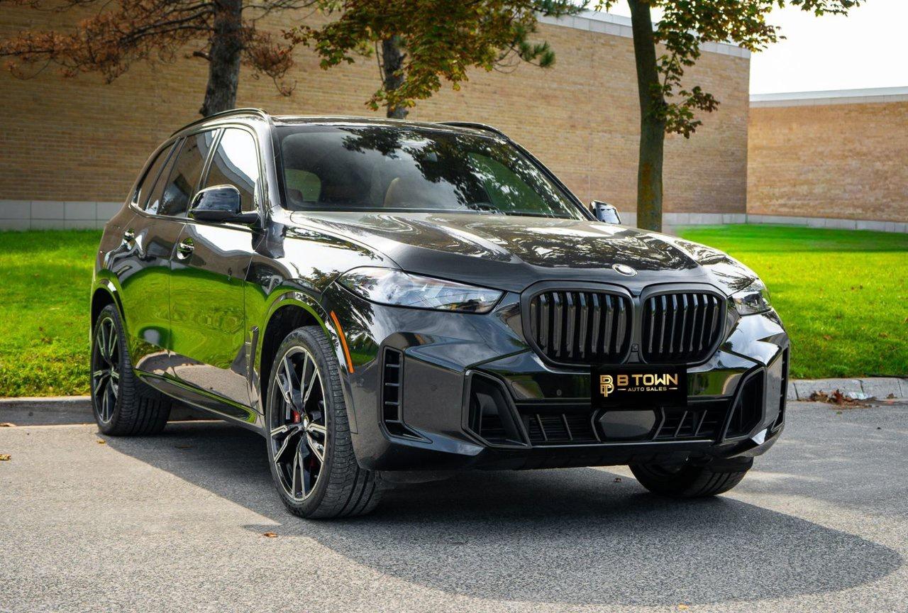 2024 BMW X5 xDrive40i Photo2